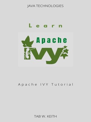 cover image of Learn Apache IVY